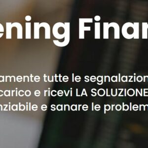 Screening finanziario
